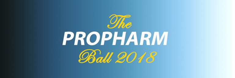 Propharm Ball 2018
